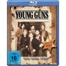 Young Guns 1 - Uncut [Blu-Ray]