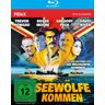 Die Seewölfe Kommen / Kult-Abenteuerfilm Mit Starbesetzung (Pidax Film-Klassiker) [Blu-Ray]