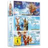 Die Schneekönigin 1-3 Box [3 Dvds]