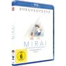 Mirai - Das Mädchen Aus Der Zukunft - [Blu-Ray]