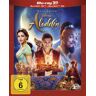 Aladdin (Live-Action) [3d Blu-Ray]