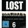 Lost - Die Komplette Sechste Staffel (5 Blu-Rays) [Blu-Ray]