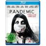 Pandemic Tödliche Erreger Bluray [Dvd] [2013]