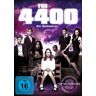 The 4400: Die Rückkehrer - Die Dritte Season [4 Dvds]