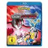 Pokemon Vol. 17 - Diancie Und Der Kokon Der Zerstörung [Blu-Ray]