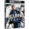 The Bourne Legacy (Blu-Ray 4k Ultra Hd+blu-Ray)