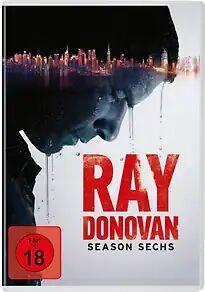 Universal Pictures Ray Donovan - Season Sechs [4 DVDs]