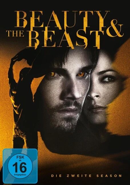 Universal Pictures Video Beauty And The Beast (2012). Season.2 6 Dvds