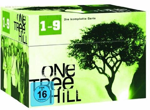 One Tree Hill Komplettbox [49 Dvds]