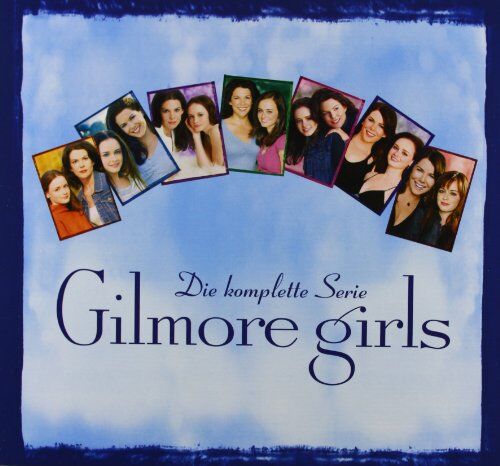 Gilmore Girls - Die Komplette Serie (Superbox)