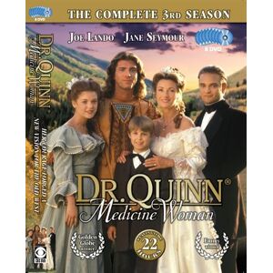 Dr. Quinn: Medicine Woman - Season 3 (8 disc)