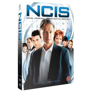 NCIS - Sæson 5 (6 disc)