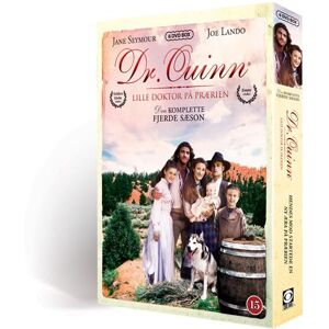 Dr. Quinn, Medicine Woman - Season 4 (6 disc)