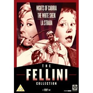 The Fellini Collection (3 disc) (Import)