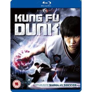 Kung Fu Dunk (Blu-ray) (Import)