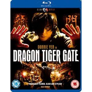 Dragon Tiger Gate (Blu-ray) (Import)