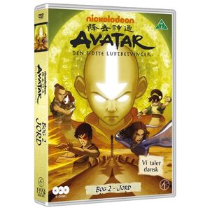 Avatar - Den sidste luftbetvinger Bog 2