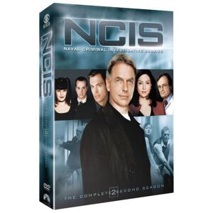 NCIS - Sæson 2 (6 disc)