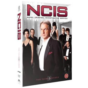 NCIS - Sæson 3 (7 disc)