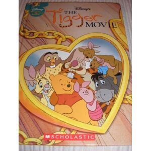 MediaTronixs Walt Disney Pictures Presents Tigger Movie by Disney