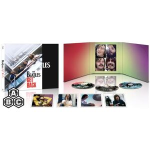 Beatles - The Beatles: Get Back - Collector's Set (3x Blu-ray)