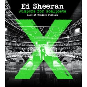ASYLUM ED SHEERAN: X/Jumpers For Goalposts Live At Wembley (Worldwide) (Blu-ray)