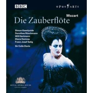 OPUS ARTE KEENLYSIDE / ROSCHMANN / DAVIS: W.A. Mozart / Die Zauberflote (Blu-ray)