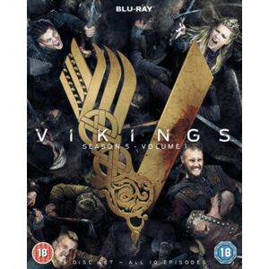 Vikings: Season 5 - Volume 1 (Blu-ray)