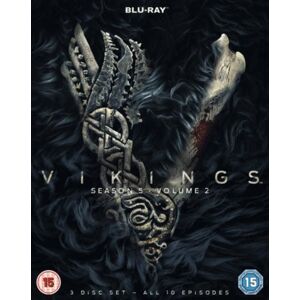 Vikings: Season 5 - Volume 2 (Blu-ray)