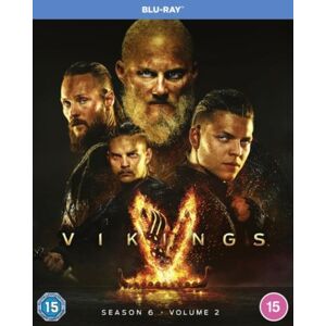 Vikings: Season 6 - Volume 2 (Blu-ray)