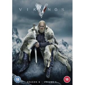 Vikings: Season 6 - Volume 1 (Blu-ray)
