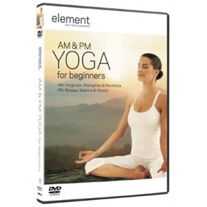 Platform Entertainment Limited Element: AM and PM Yoga (DVD)