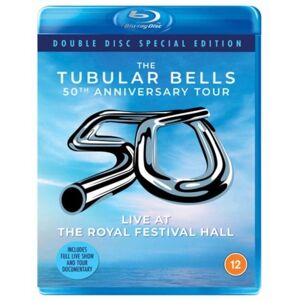 Mike Oldfield etc: The Tubular Bells 50th Anniversary Tour (2Blu-ray)