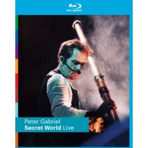 Eagle PETER GABRIEL: Secret World (Blu-ray)