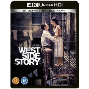 Steven Spielberg: West Side Story   (2Blu-ray + 4K Ultra HD)