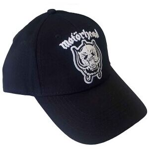 Bengans Motorhead - Warpig Bl Baseball C