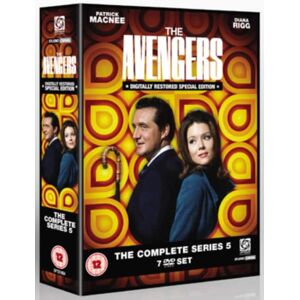 Avengers: The Complete Series 5 (Import)