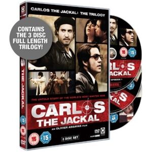 Carlos the Jackal: The Trilogy (3 disc) (Import)