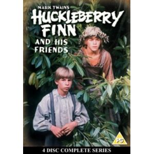 The Adventures of Huckleberry Finn and His Friends (4 disc) (Import)