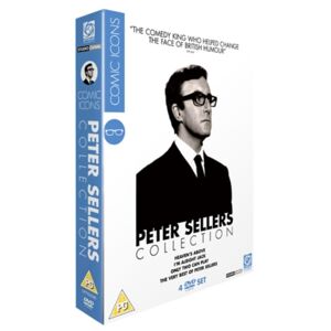 Peter Sellers Collection (Comic Icons Box Set) (Import)