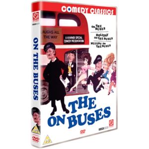 On the Buses/Mutiny On the Buses/Holiday On the Buses (2 disc) (Import)