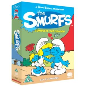 The Smurfs: Complete Season Two (4 disc) (Import)