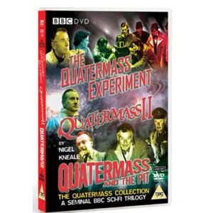 Quatermass: The Collection (Import)
