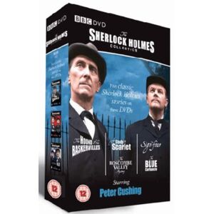 Sherlock Holmes Collection (3 disc) (Import)