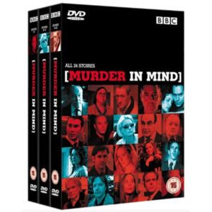 Murder in Mind: The Complete Collection (9 disc) (Import)