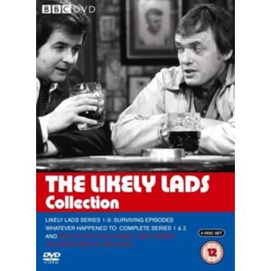 The Likely Lads: Collection (6 disc) (Import)