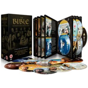 The Bible: Complete Collection (17 disc) (Import)