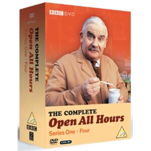 Open All Hours - Series 1-4 (Import)