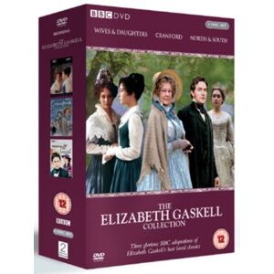 The Elizabeth Gaskell Collection (6 disc) (Import)