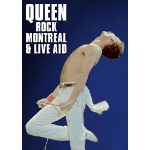 Queen: Rock Montreal/Live Aid (2 disc) (Import)